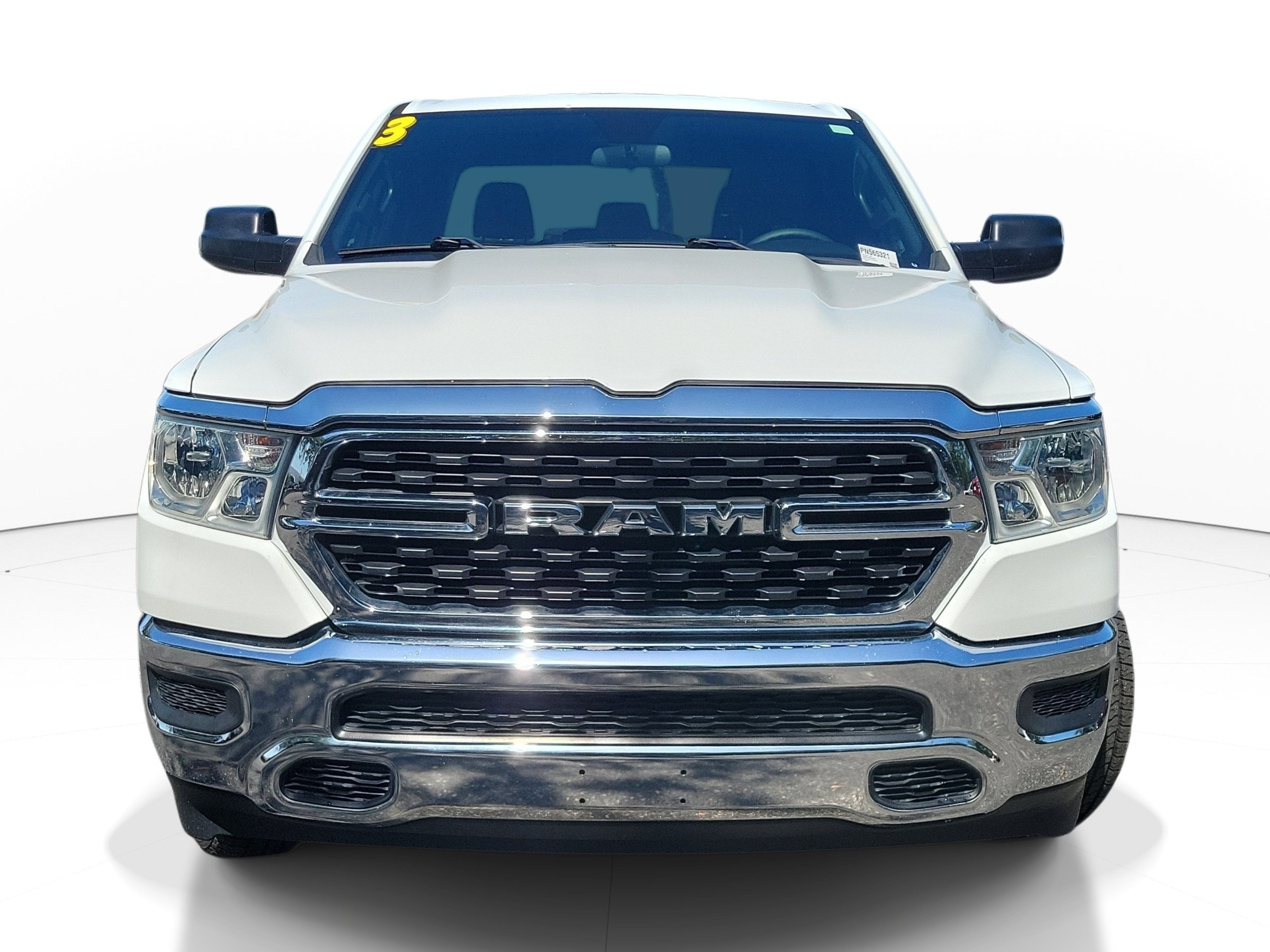 Used 2023 RAM 1500 Big Horn RWD image 2