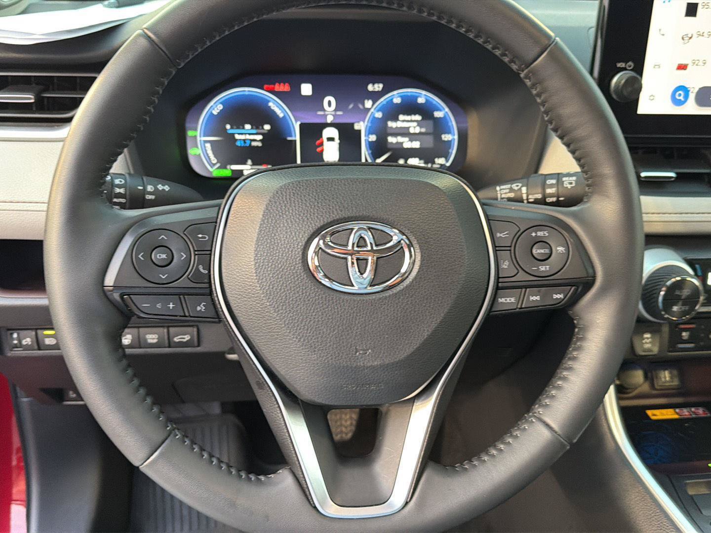 Certified 2023 Toyota RAV4 Limited AWD/4WD image 20