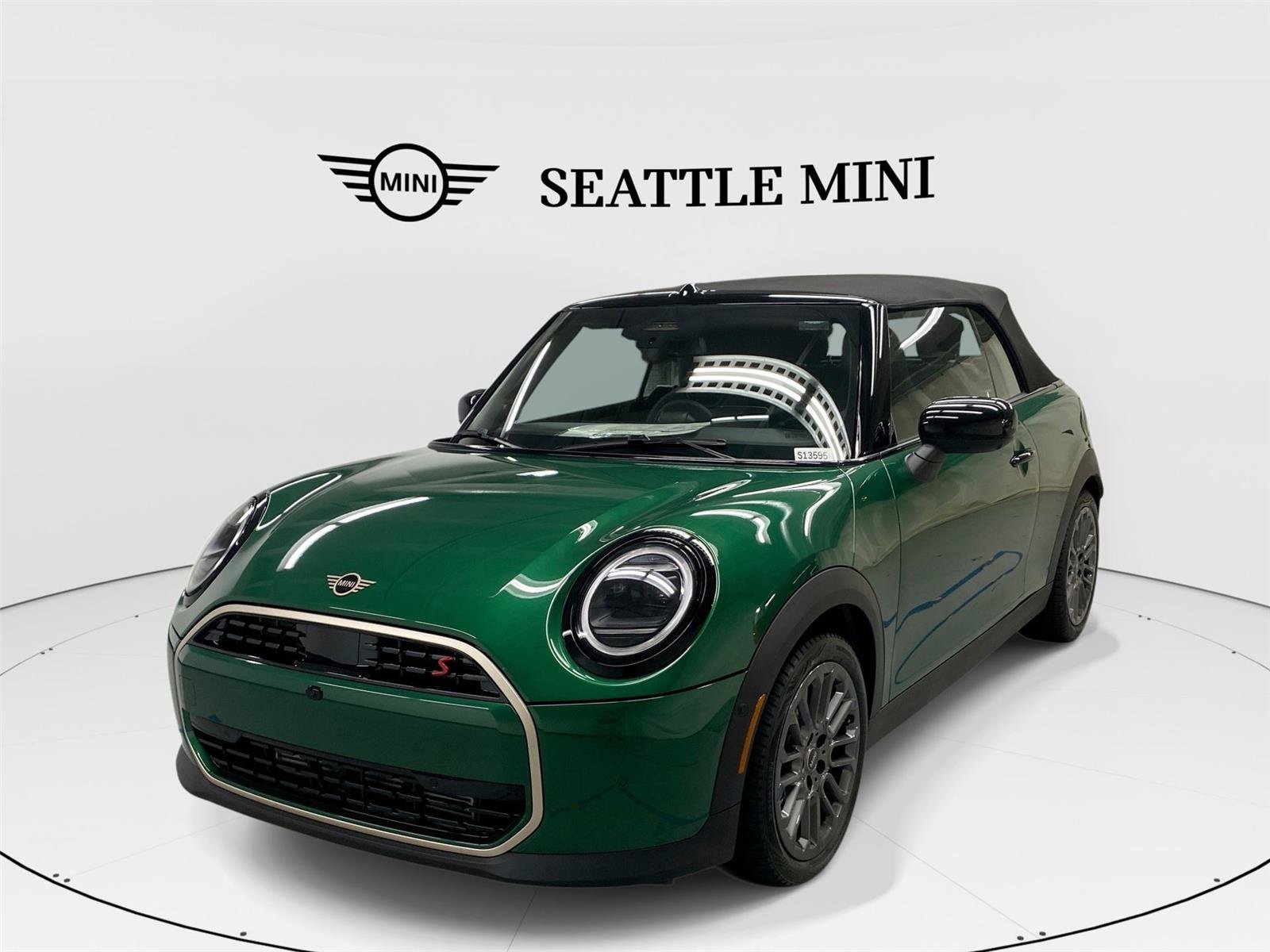 New 2026 MINI Cooper S