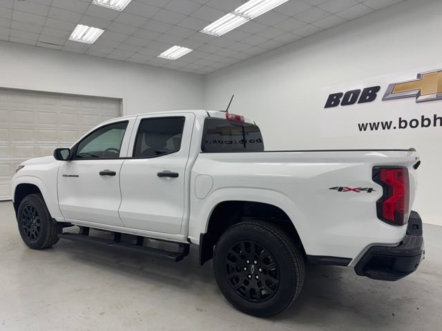 New 2026 Chevrolet Colorado W/T w/ WT Custom Package AWD/4WD image 7