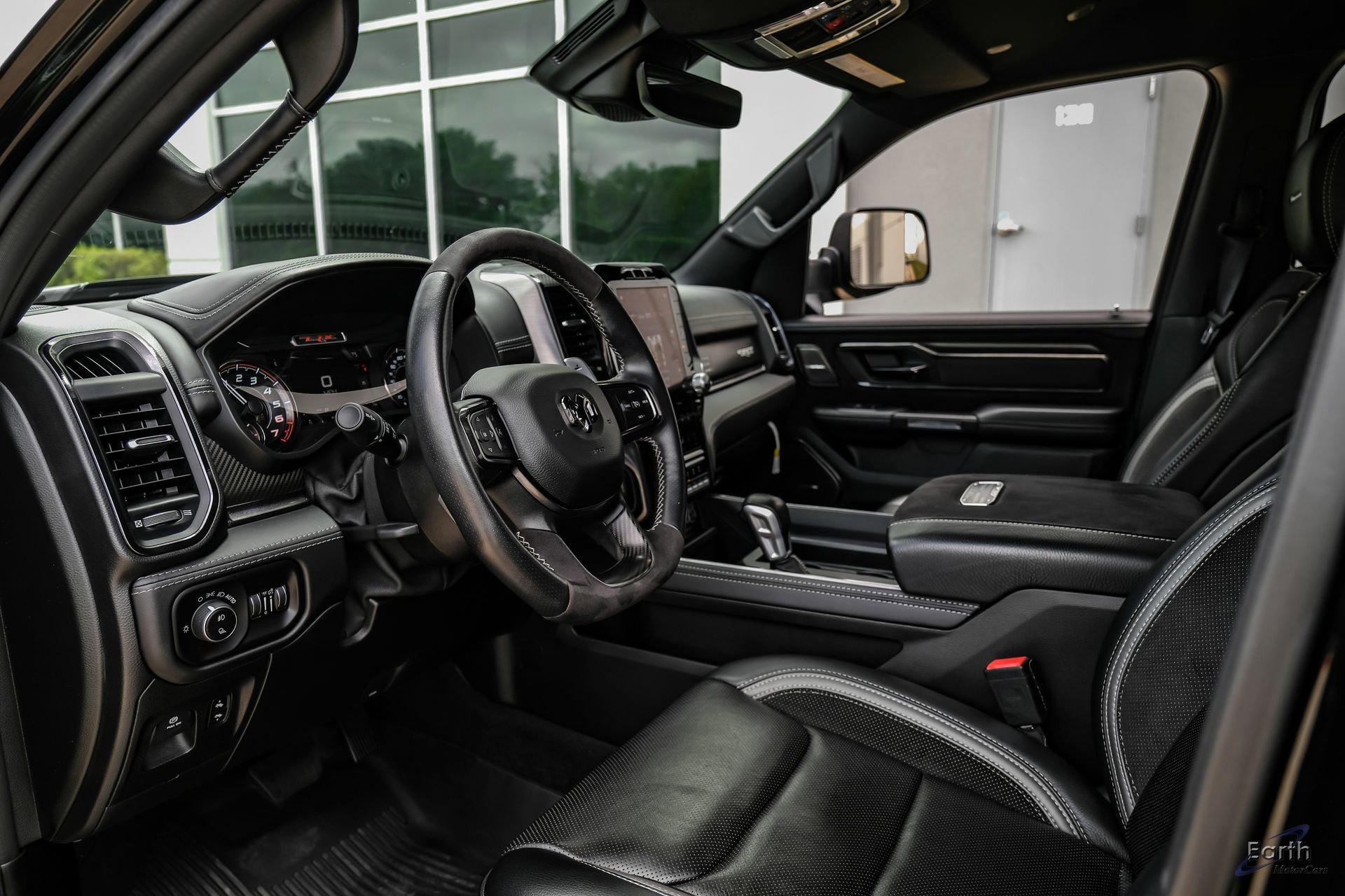 Used 2021 RAM 1500 TRX w/ TRX Level 2 Equipment Group image 45