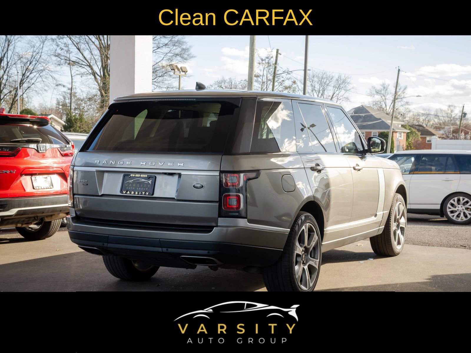 Used 2021 Land Rover Range Rover Westminster Edition image 4