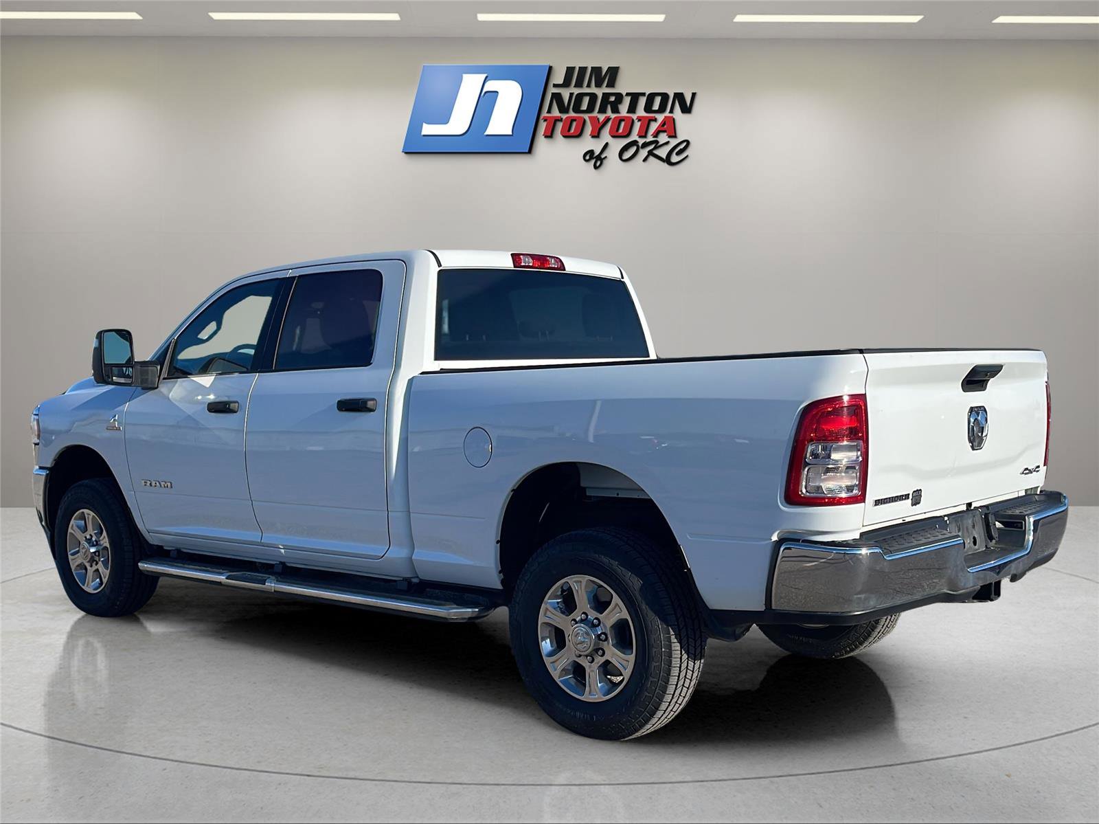 Used 2024 RAM 2500 Big Horn image 7