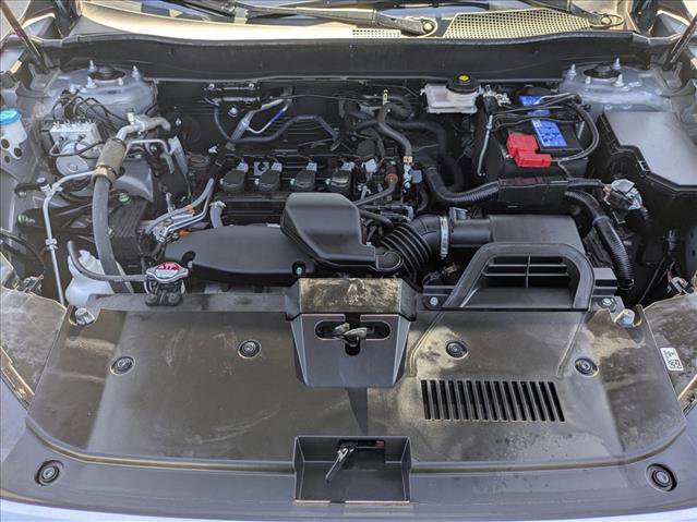 Used 2025 Honda CR-V EX-L image 23