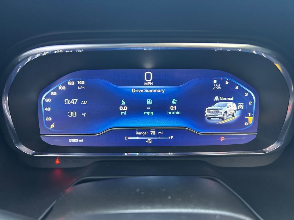 Used 2022 Chevrolet Tahoe Z71 image 17