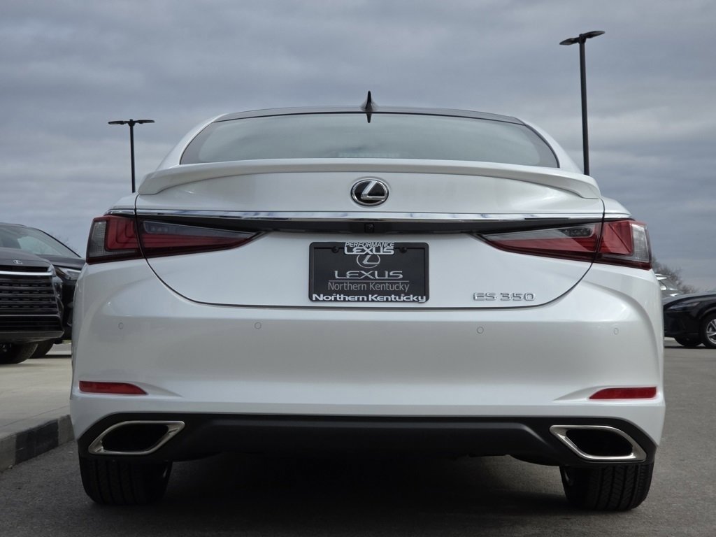New 2025 Lexus ES 350 350 Luxury image 28