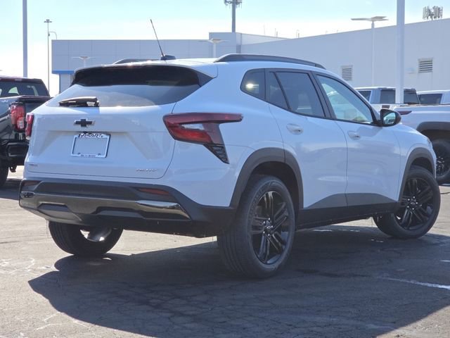 New 2026 Chevrolet Trax ACTIV w/ Sunroof Package image 21