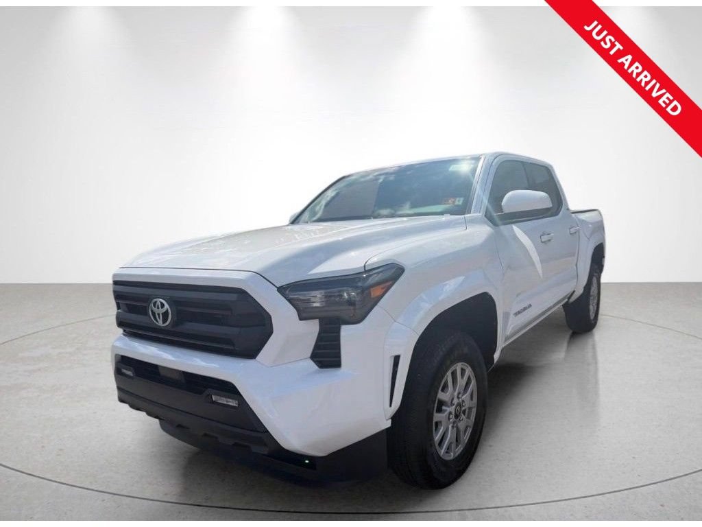 Used 2024 Toyota Tacoma SR5