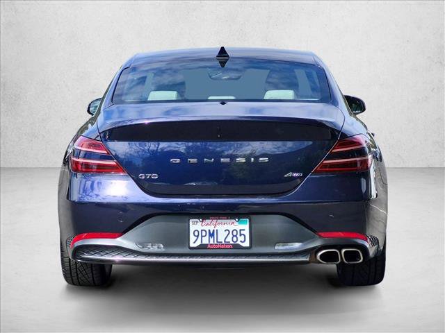 Used 2023 Genesis G70 2.0T AWD/4WD image 7