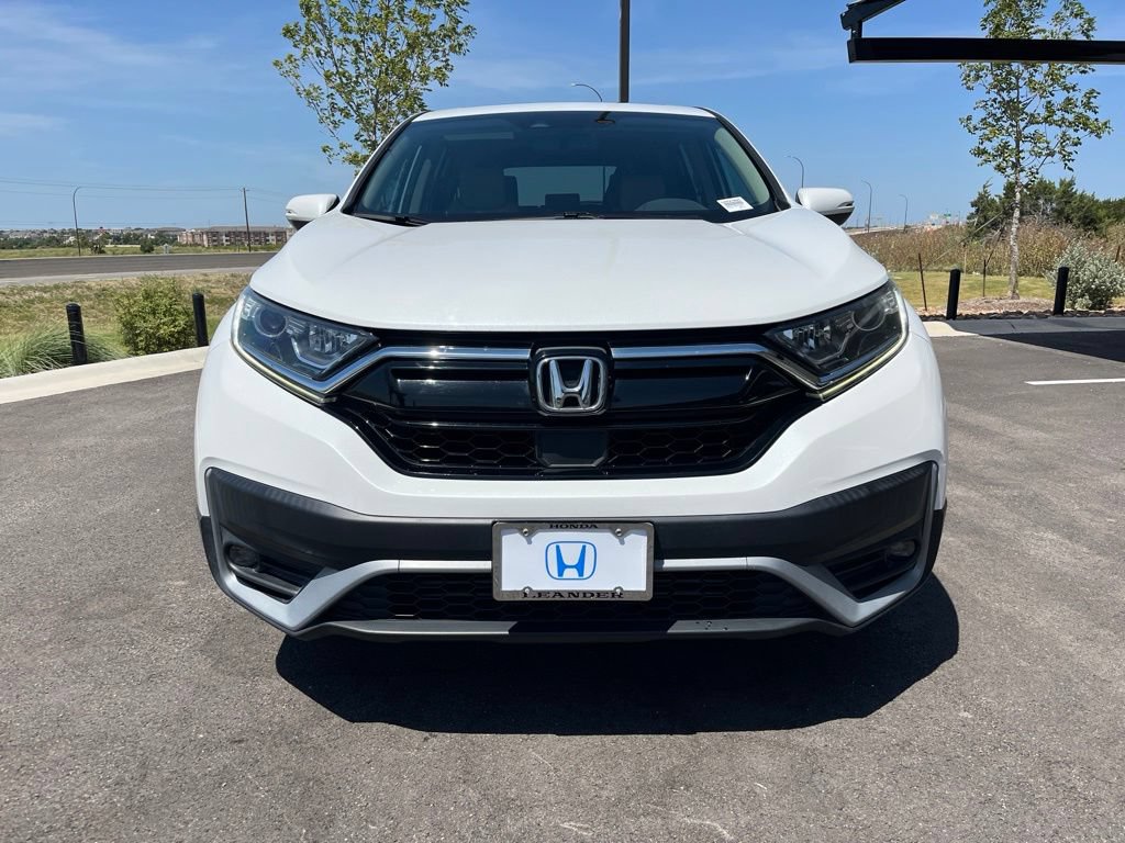 Certified 2021 Honda CR-V EX-L image 2