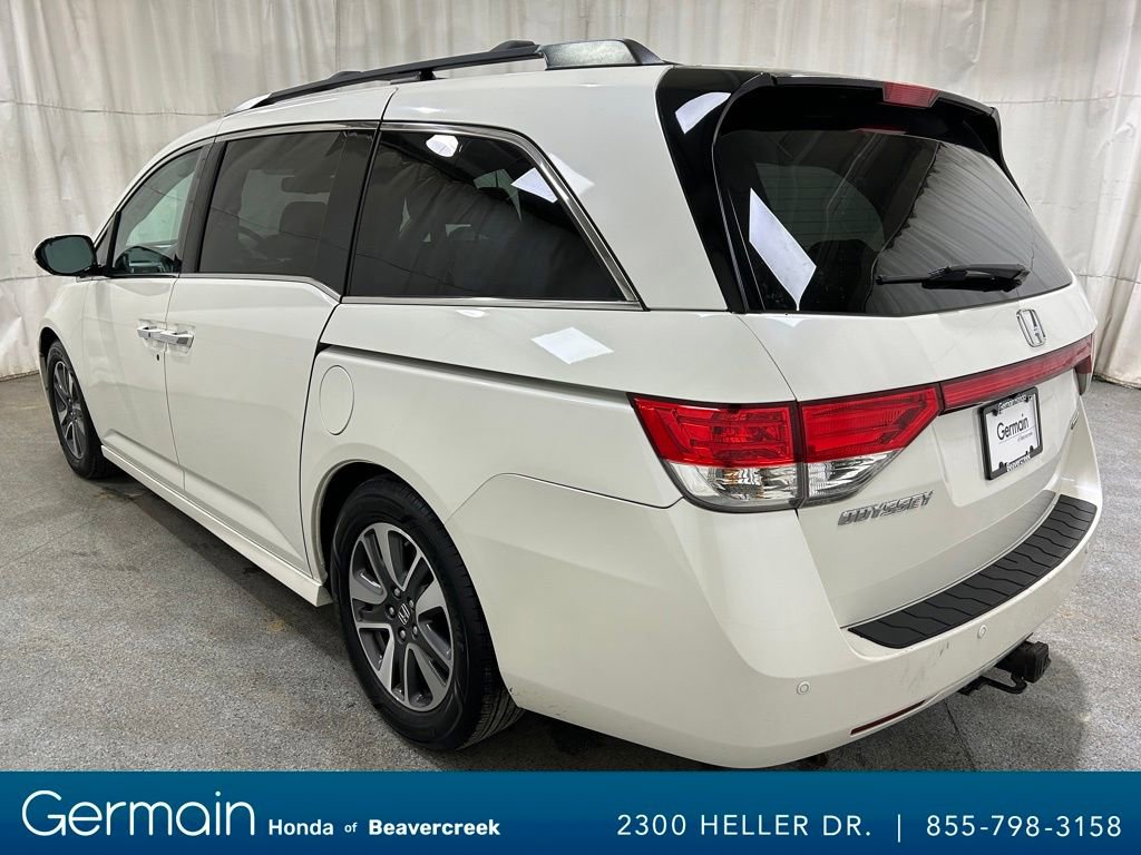 Used 2016 Honda Odyssey Touring Elite image 6