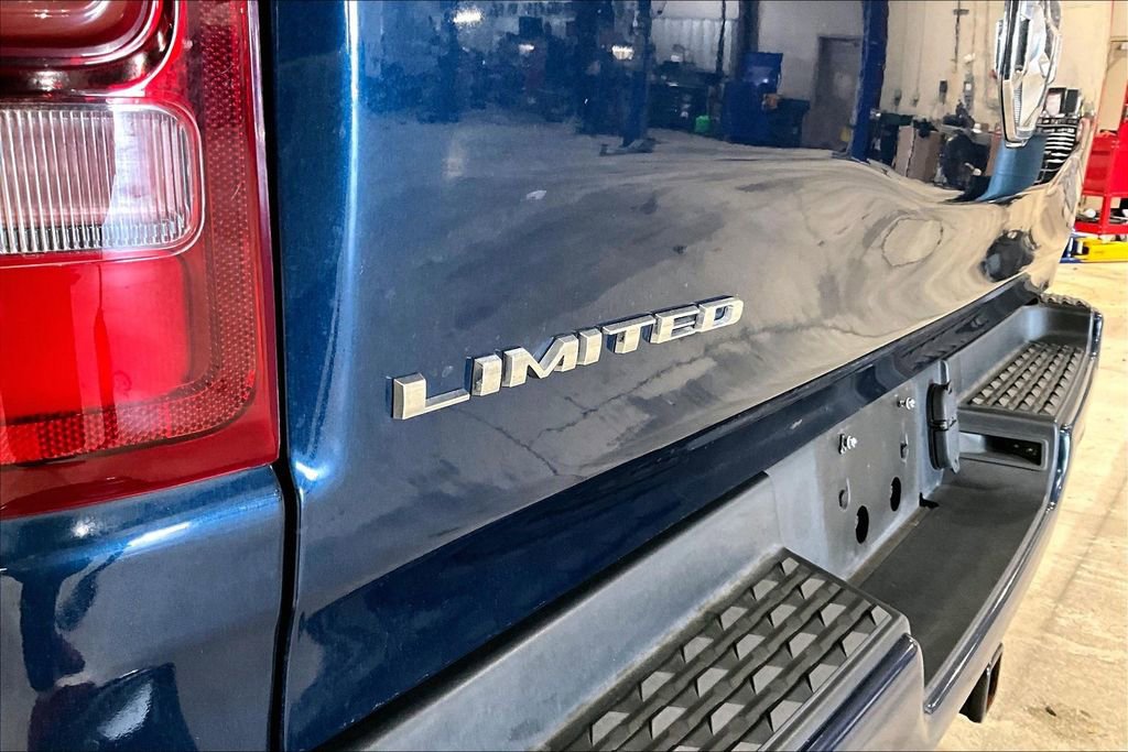 Used 2021 RAM 1500 Limited RWD image 11