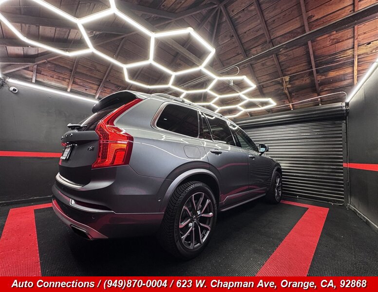 Used 2017 Volvo XC90 T6 Momentum w/ Vision Package AWD/4WD image 3
