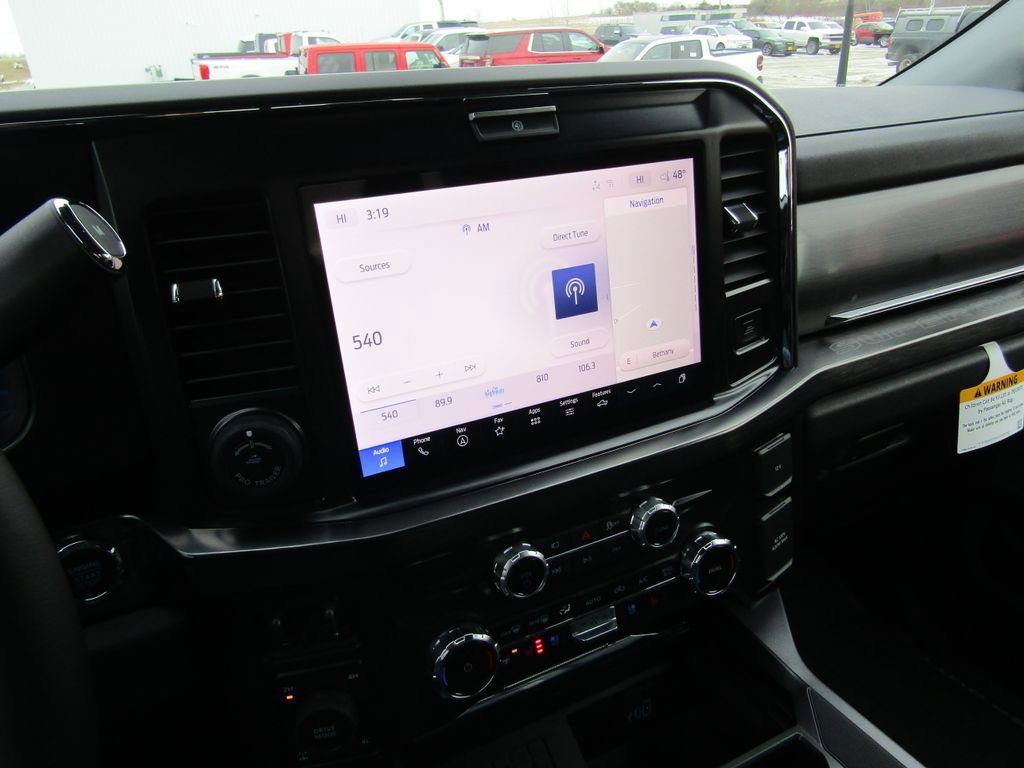 New 2026 Ford F250 Lariat w/ Lariat Premium Package image 30