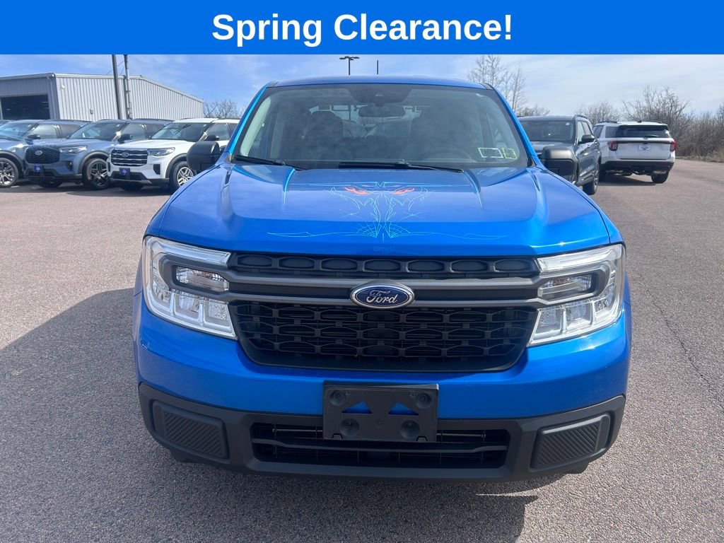 Used 2022 Ford Maverick XLT w/ Equipment Group 300A Standard image 9