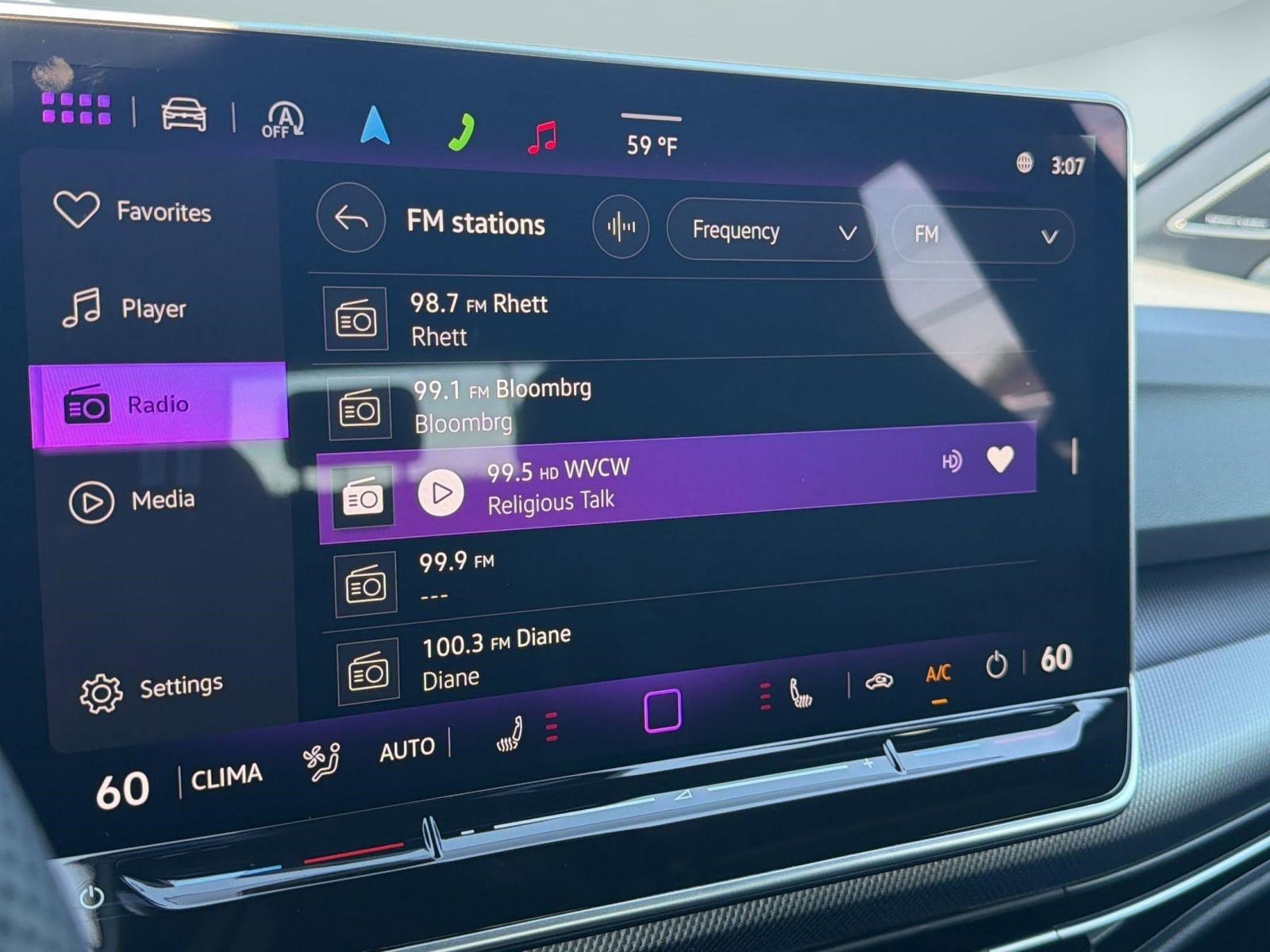New 2026 Volkswagen Golf w/ Euro Style Package image 21