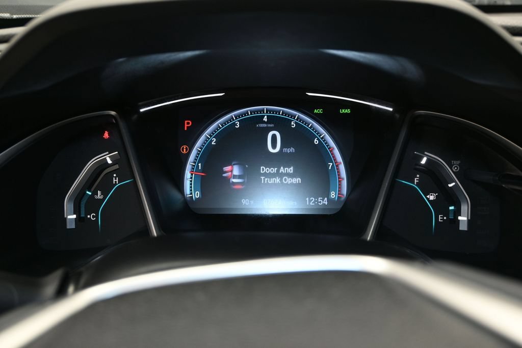 Used 2019 Honda Civic EX image 17
