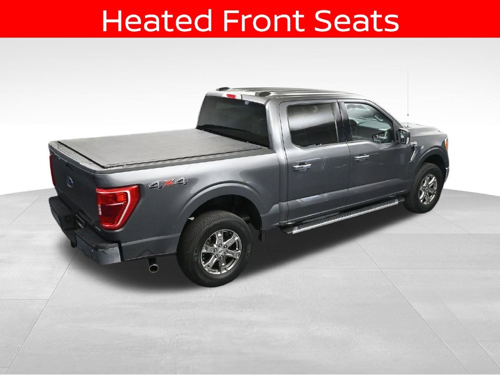 Used 2022 Ford F150 XLT w/ Equipment Group 302A High AWD/4WD image 32