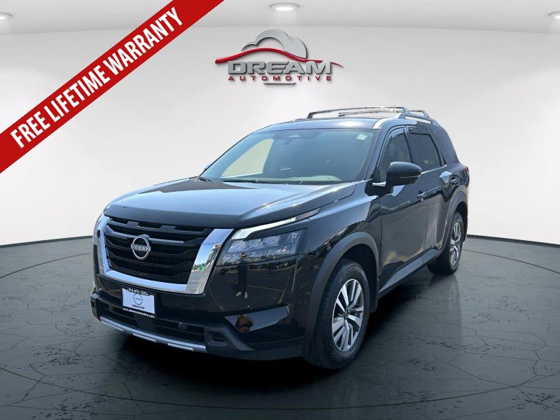 Used 2025 Nissan Pathfinder SL AWD/4WD image 4