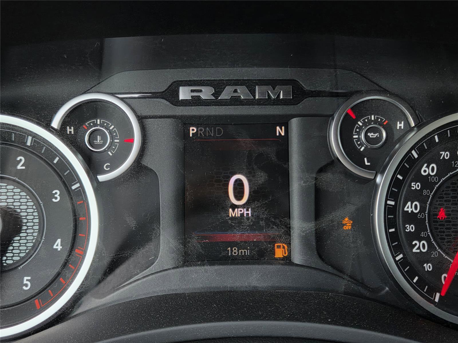 New 2026 RAM 2500 Tradesman image 30