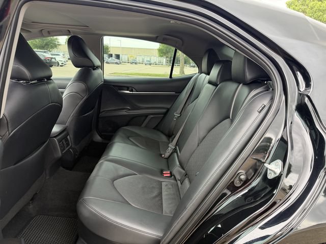 Certified 2024 Toyota Camry XSE w/ Cold Weather Package FWD image 28