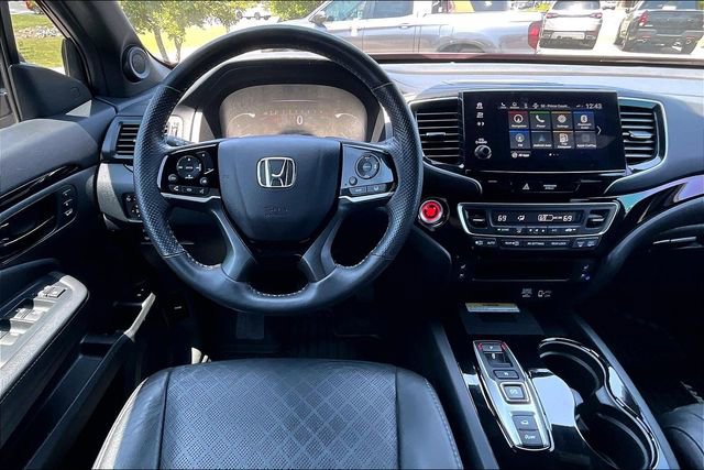 Used 2023 Honda Passport Elite image 8