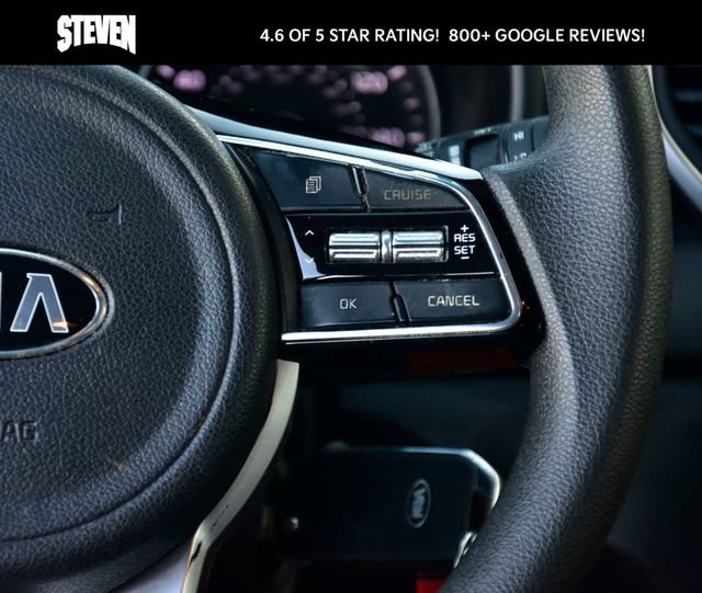 Used 2022 Kia Sportage LX image 15