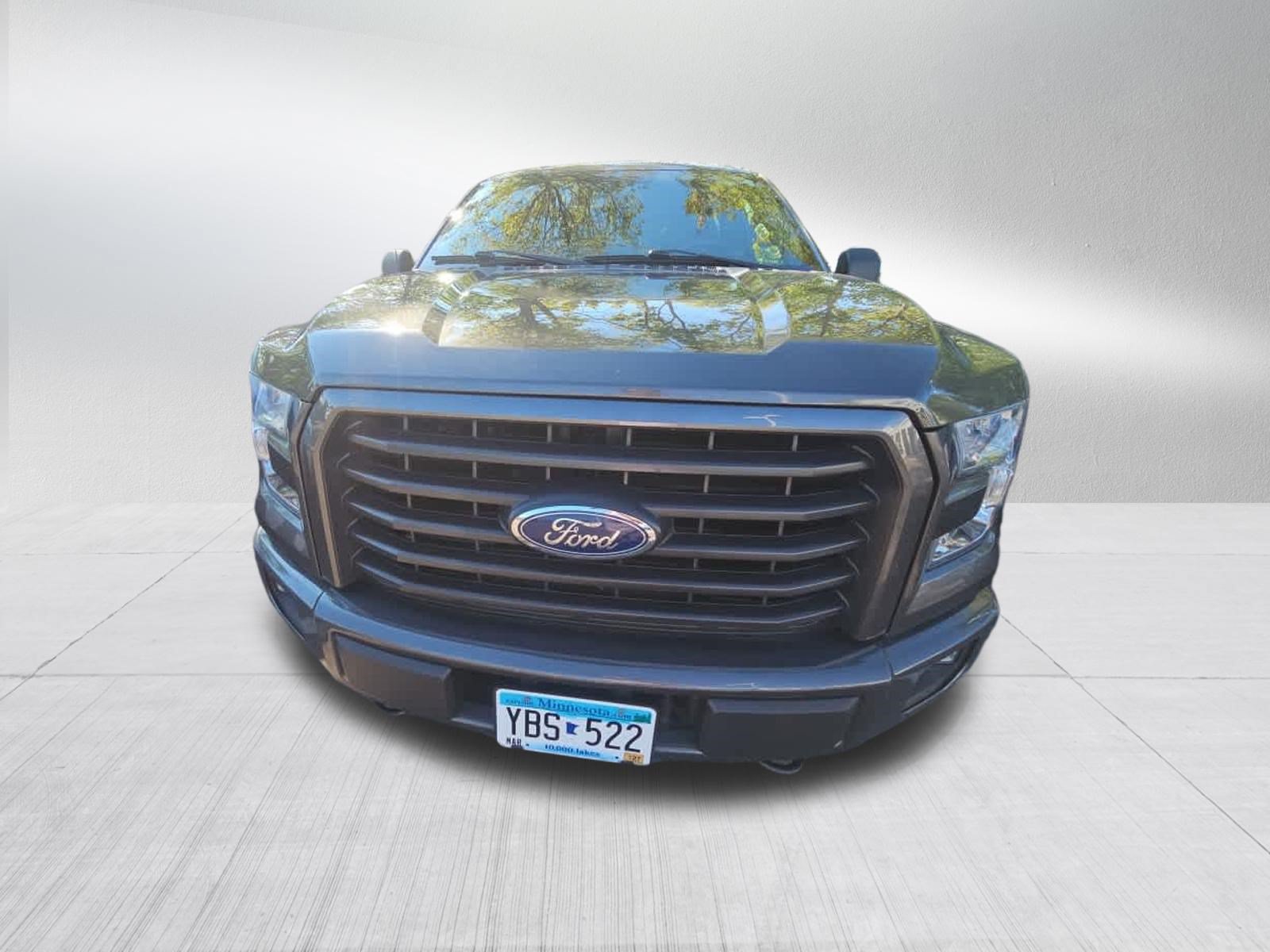 Used 2017 Ford F150 XLT w/ Equipment Group 302A Luxury AWD/4WD image 2