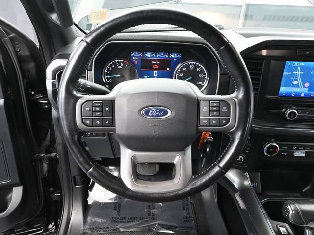 Used 2022 Ford F150 XLT w/ Equipment Group 301A Mid AWD/4WD image 20