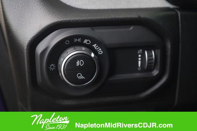 New 2026 Jeep Gladiator Sport AWD/4WD image 9