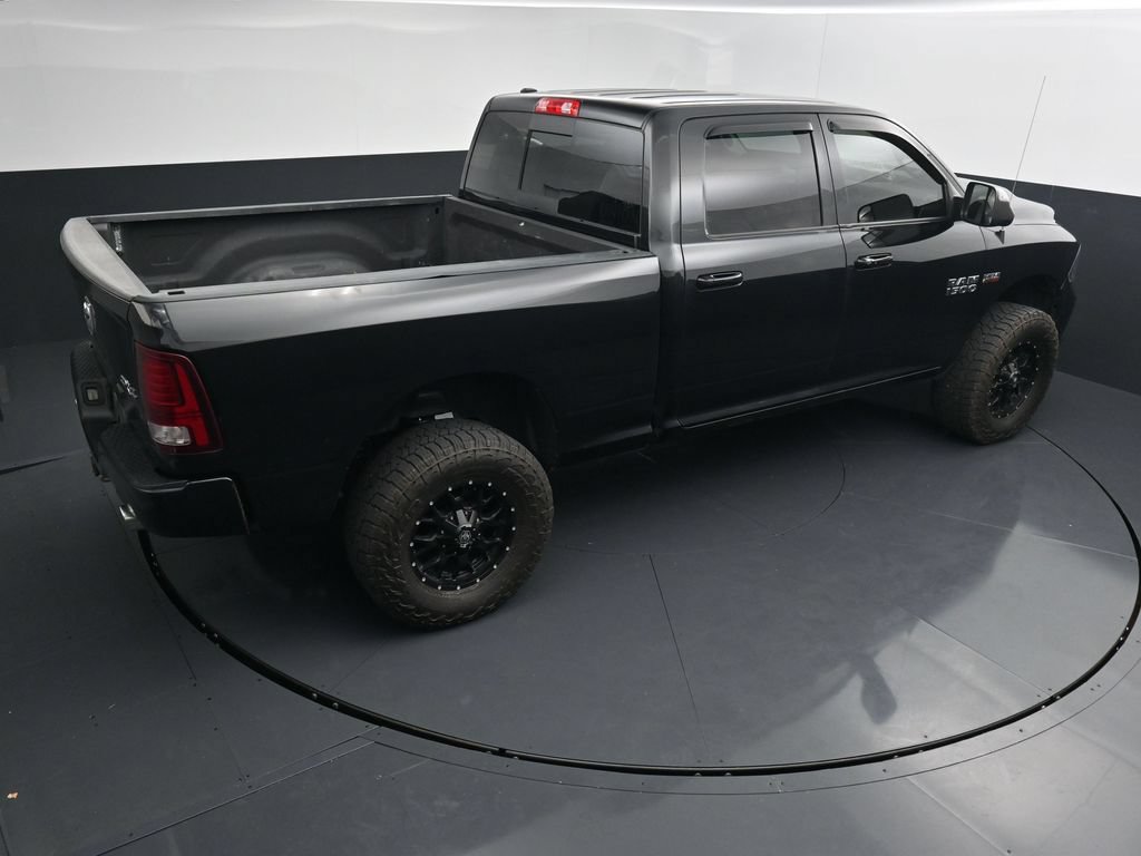 Used 2016 RAM 1500 Sport AWD/4WD image 16