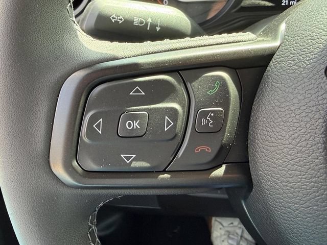 New 2025 Jeep Gladiator Mojave w/ Safety Group AWD/4WD image 32