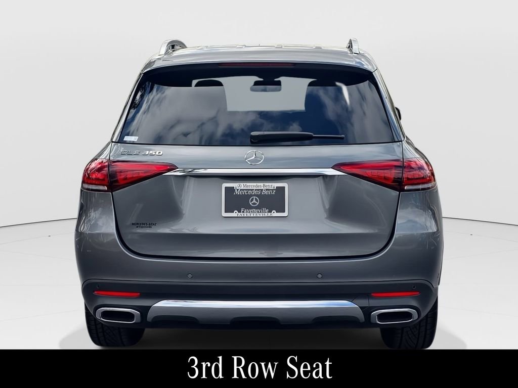 Certified 2022 Mercedes-Benz GLE 350 image 7