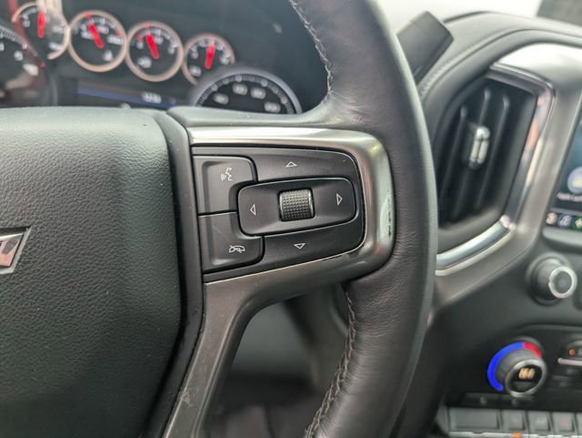 Used 2021 Chevrolet Silverado 1500 RST image 20