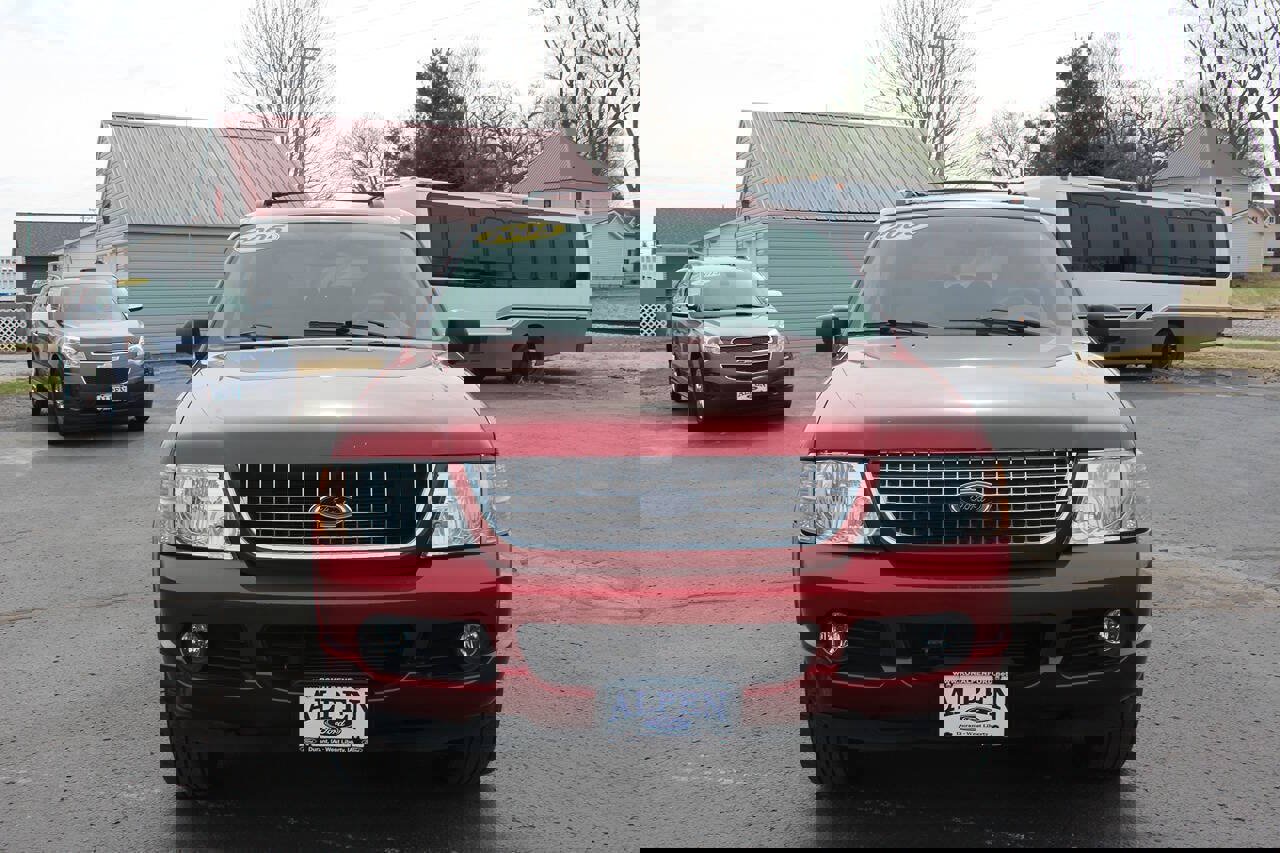 Used 2005 Ford Explorer Limited AWD/4WD image 7