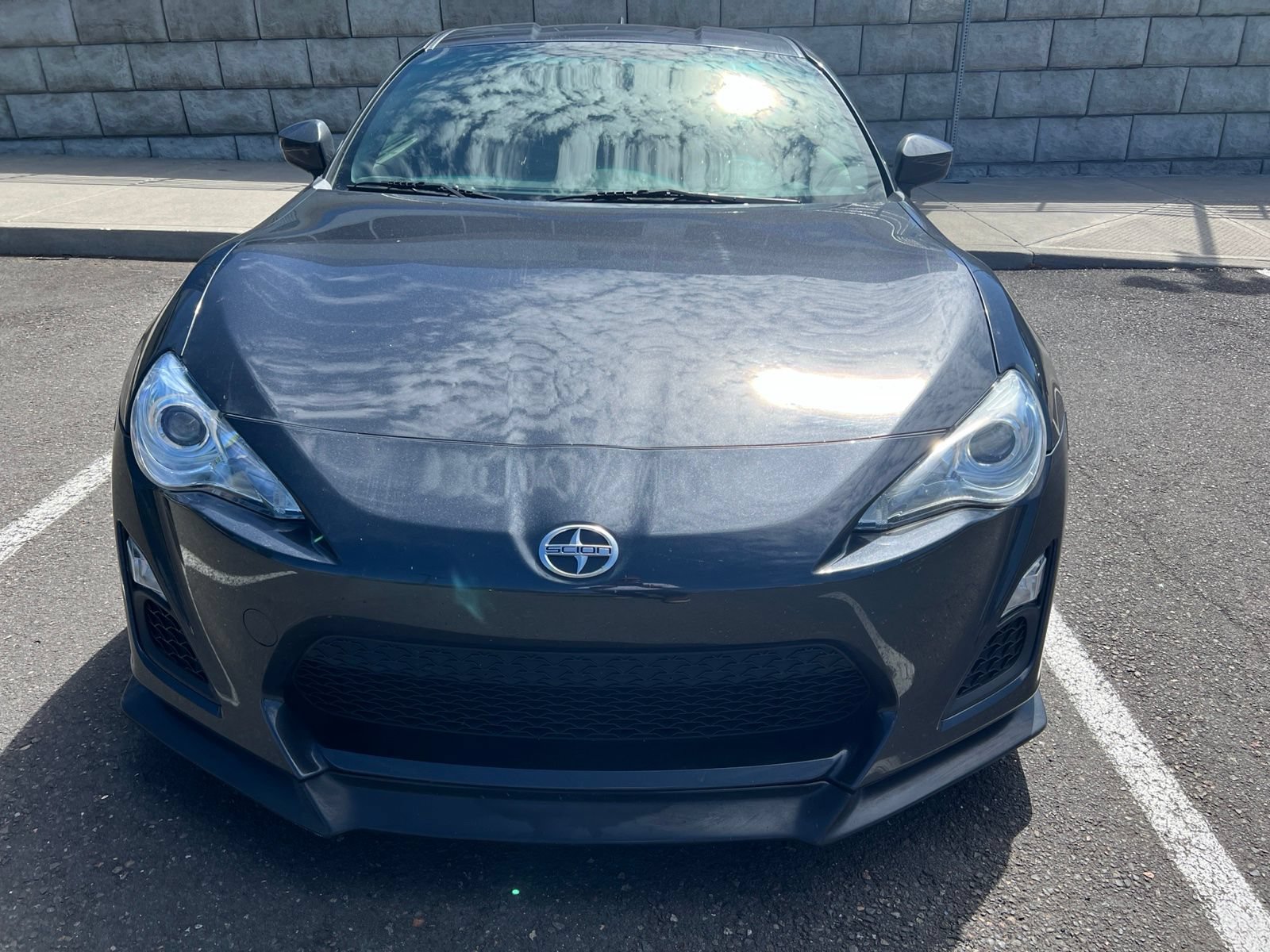 Used 2015 Scion FR-S RWD image 2