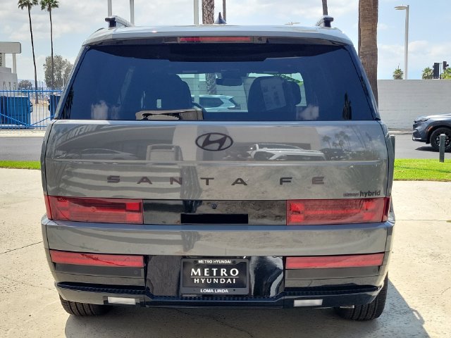 New 2026 Hyundai Santa Fe Calligraphy AWD/4WD image 31