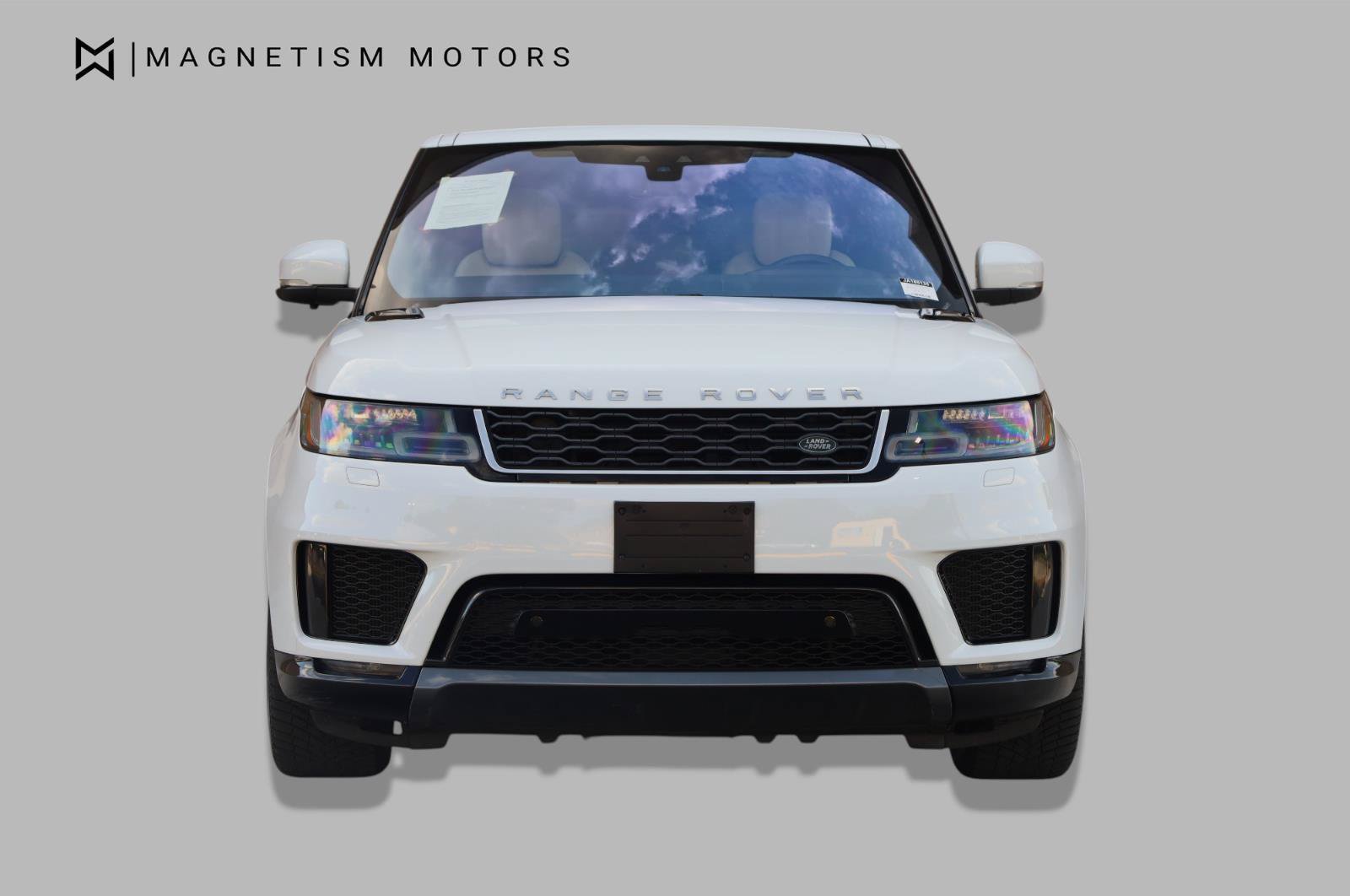 Used 2018 Land Rover Range Rover Sport HSE AWD/4WD image 6