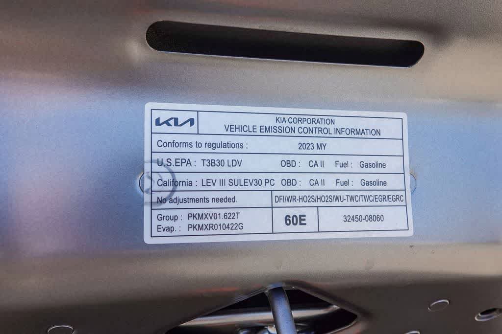 Certified 2023 Kia Niro EX image 25