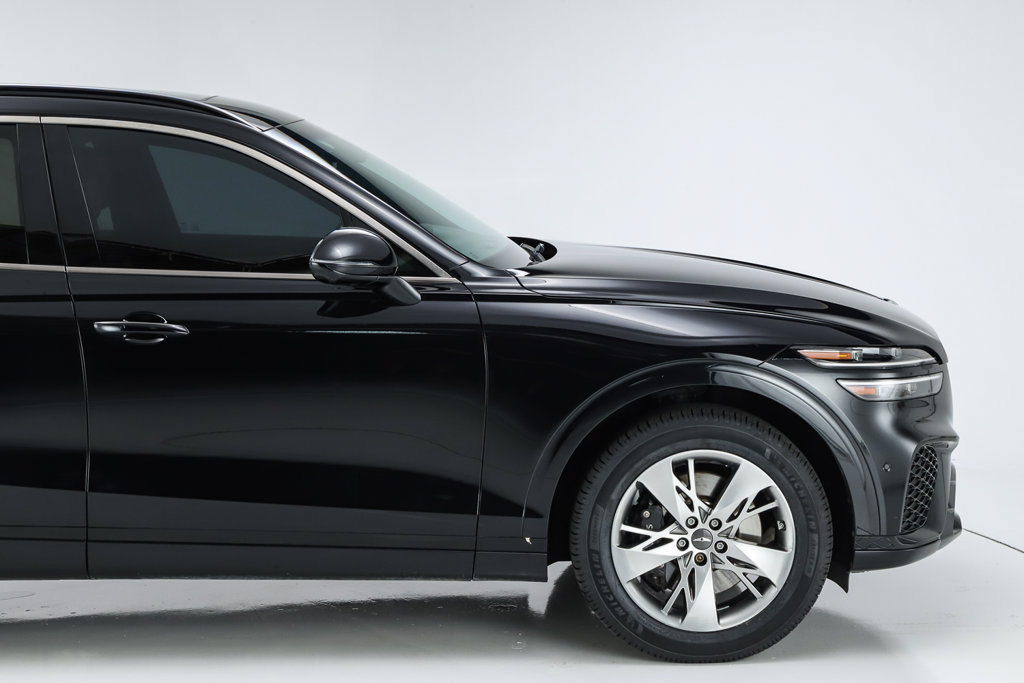 Used 2023 Genesis GV70 3.5T Sport w/ Sport Advanced Package AWD/4WD image 59