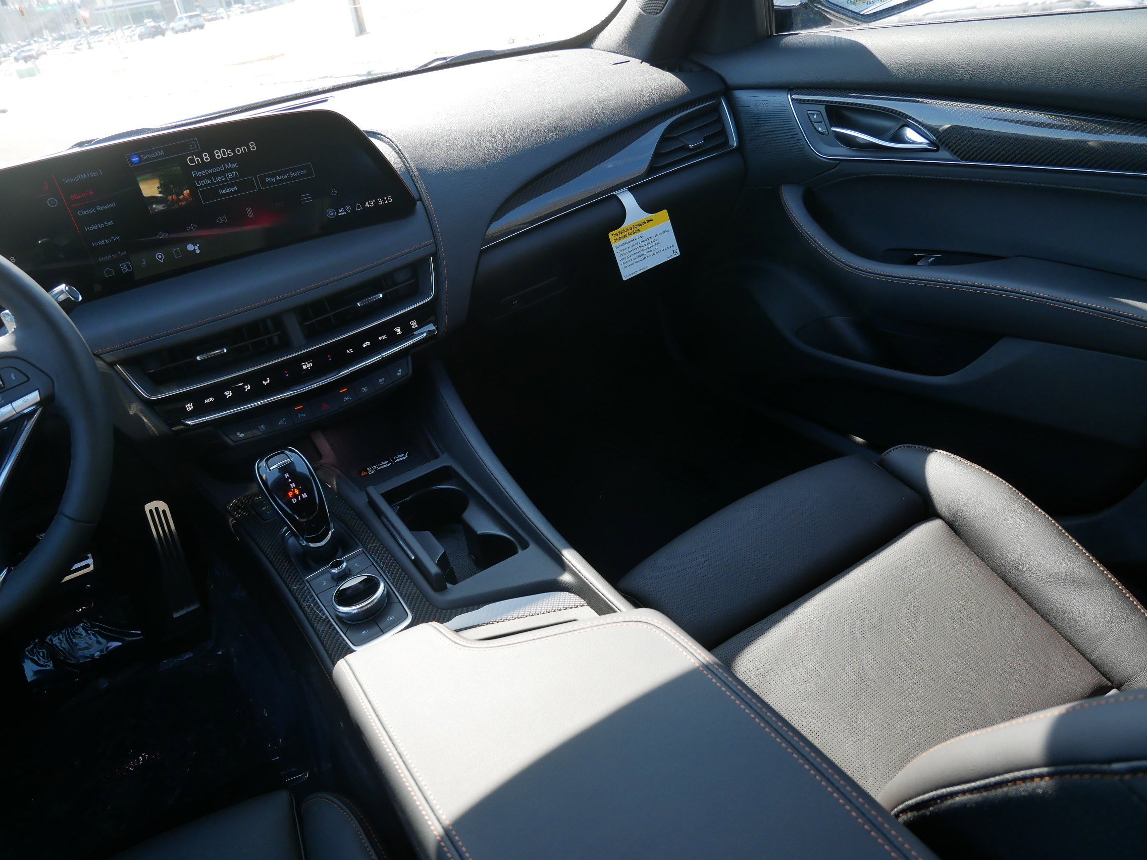 New 2026 Cadillac CT5 V w/ Technology Package image 9