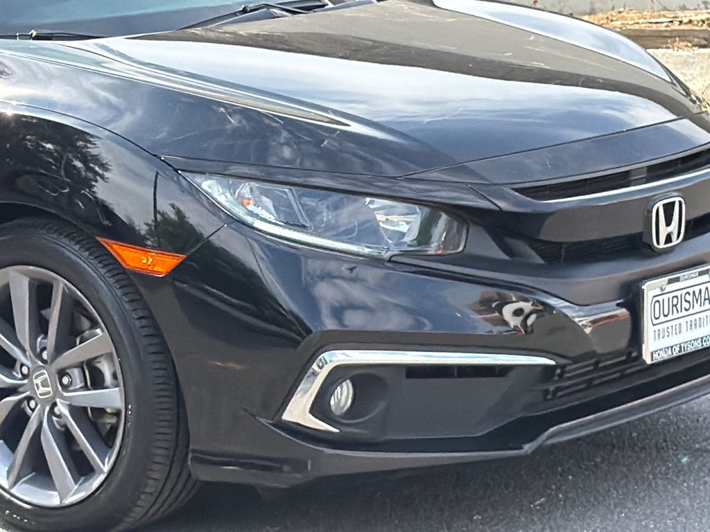 Used 2019 Honda Civic EX image 4