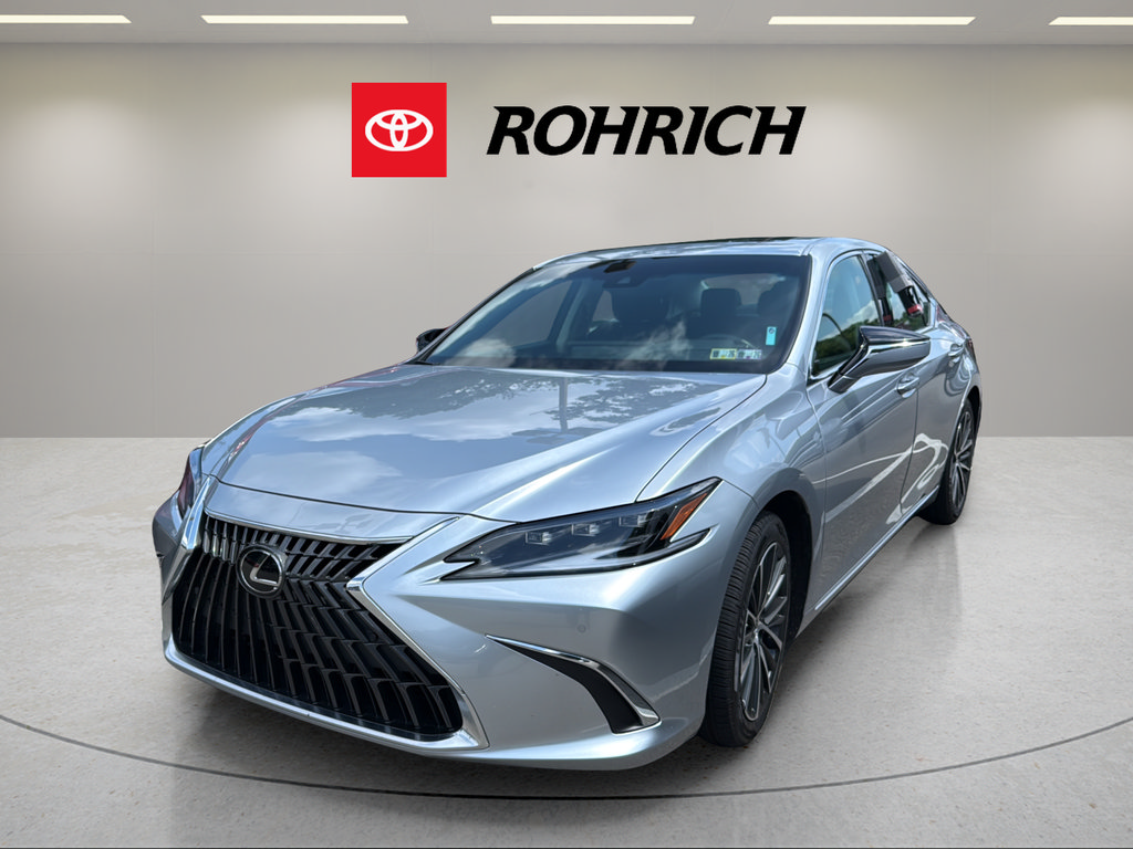 Used 2024 Lexus ES 300h w/ Premium Package FWD image 1