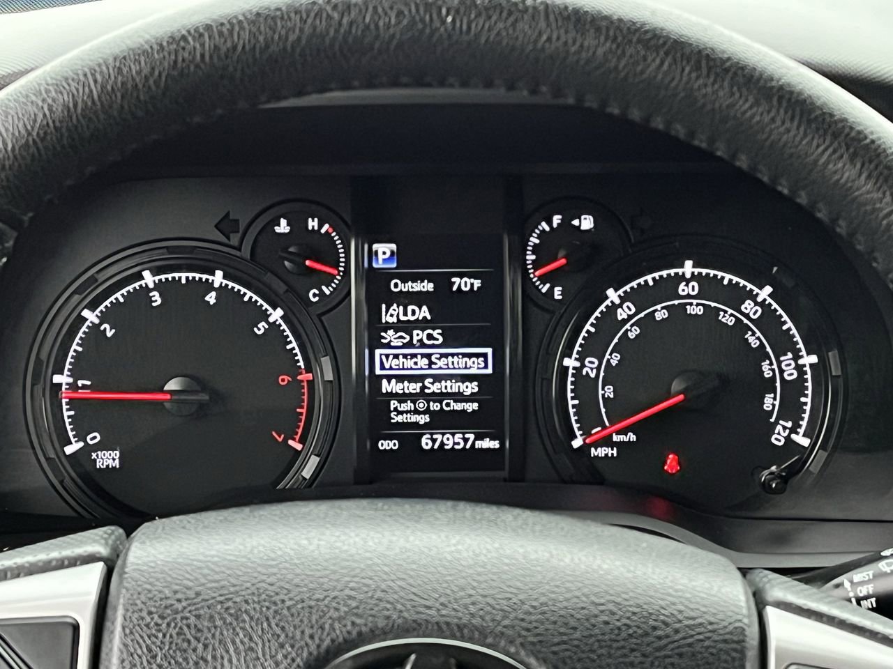 Used 2021 Toyota 4Runner SR5 Premium w/ Moonroof Package AWD/4WD image 3