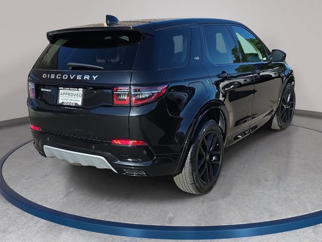 Certified 2025 Land Rover Discovery Sport S AWD/4WD image 6