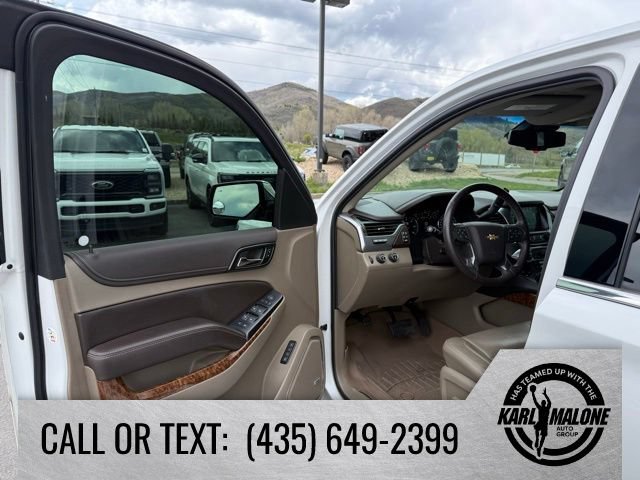 Used 2017 Chevrolet Tahoe Premier AWD/4WD image 11