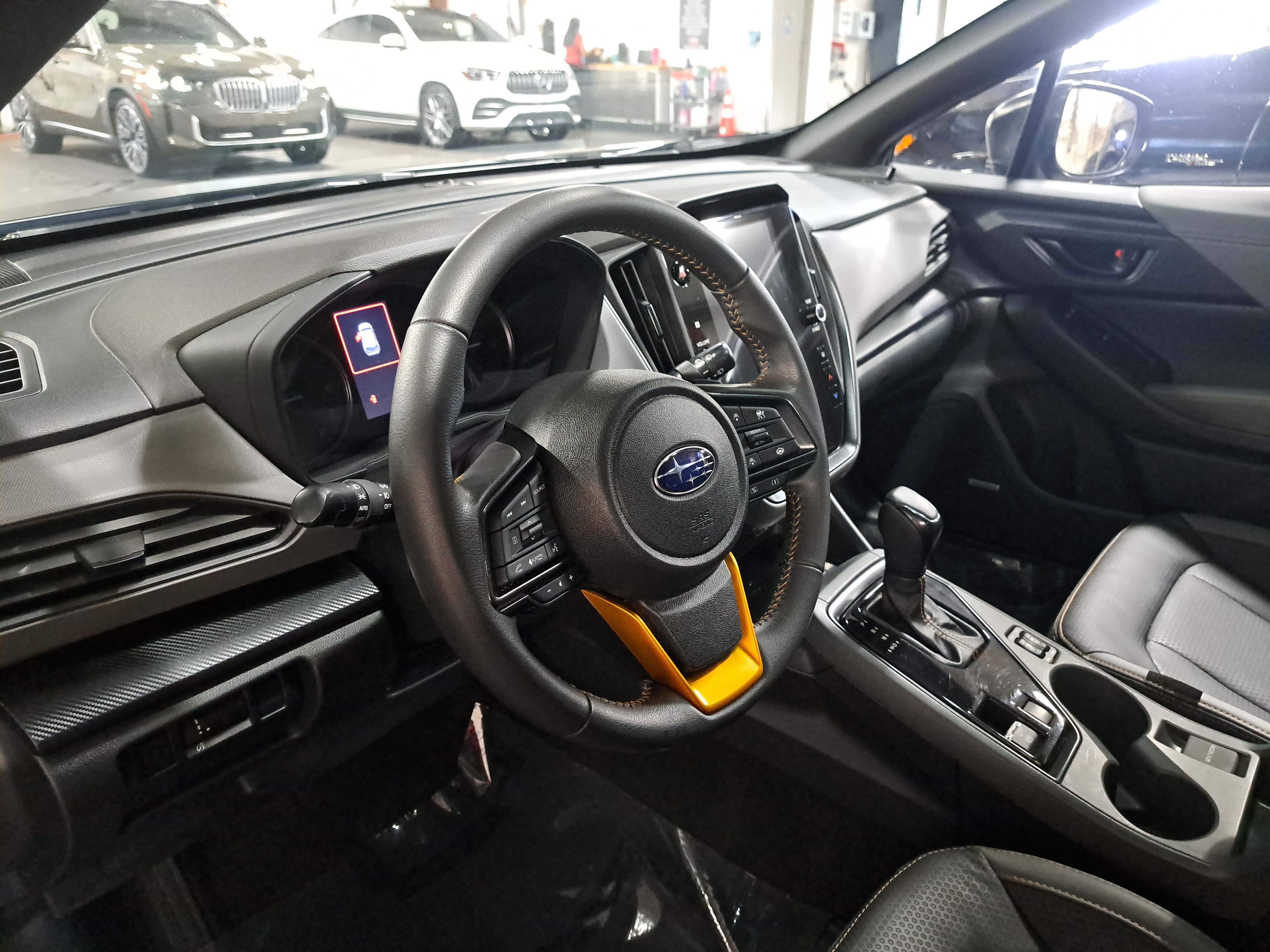 Used 2024 Subaru Crosstrek 2.5i Wilderness w/ Crosstrek Mirror Package AWD/4WD image 16