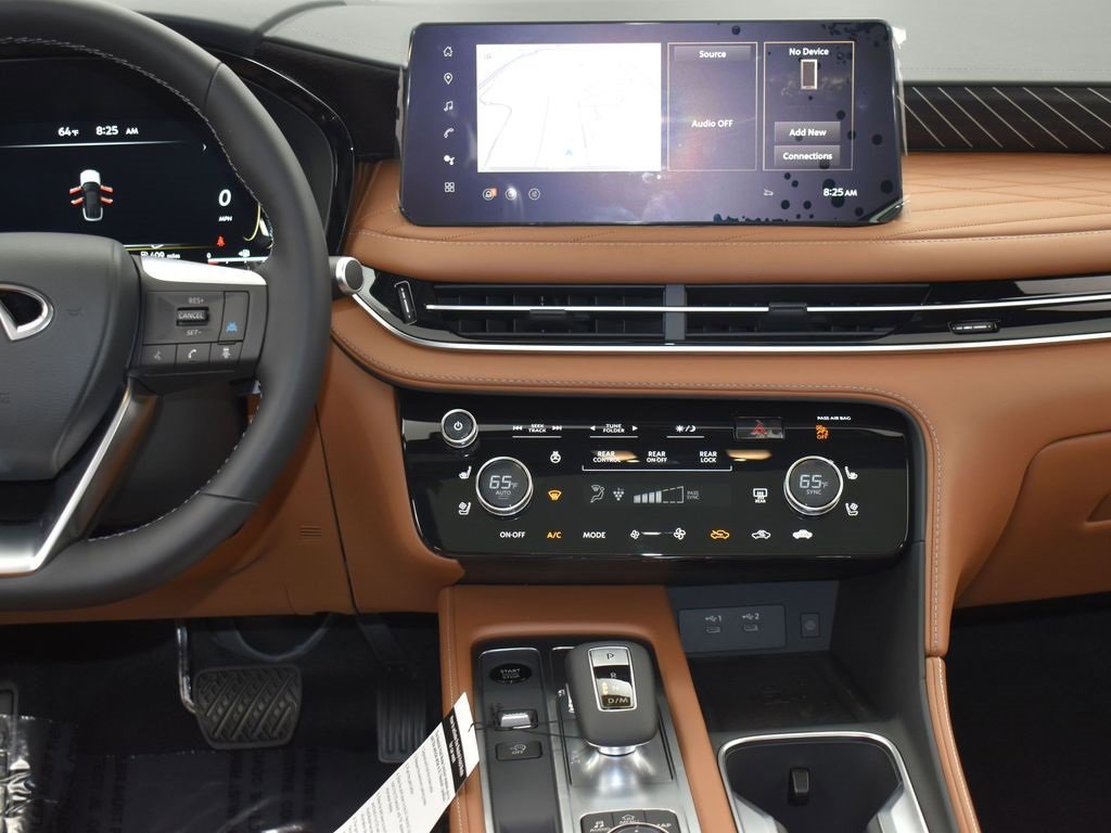 New 2026 INFINITI QX60 Autograph w/ Dark Cargo Package image 14