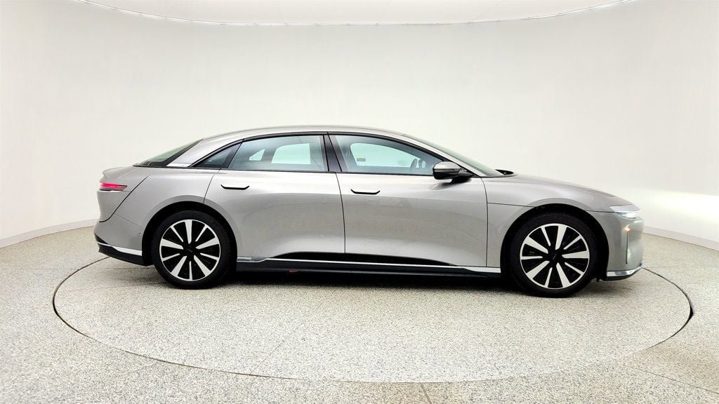 Used 2023 Lucid Air Pure AWD/4WD image 4