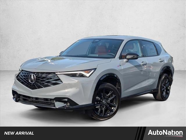 Used 2025 Acura ADX A-Spec